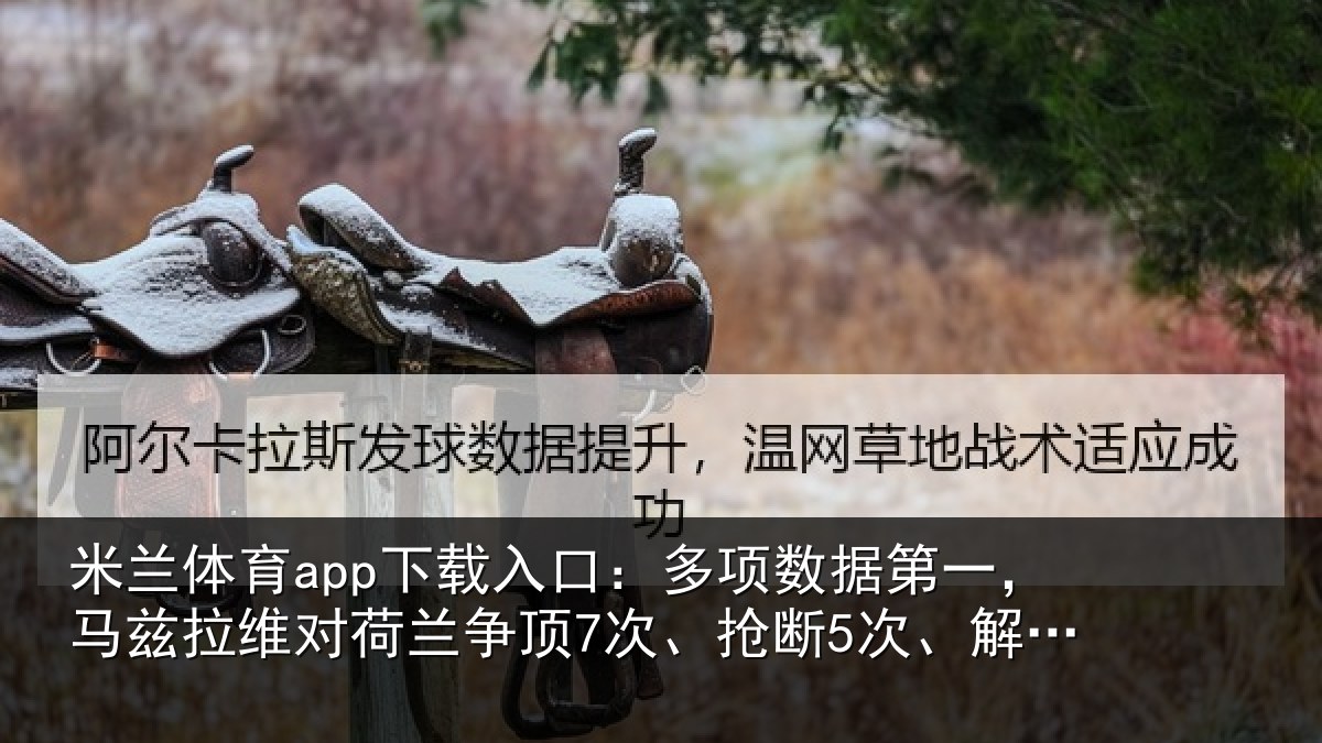 米兰体育app下载入口:多项数据第一,马兹拉维对荷兰争顶7次、抢断5次、解围12次