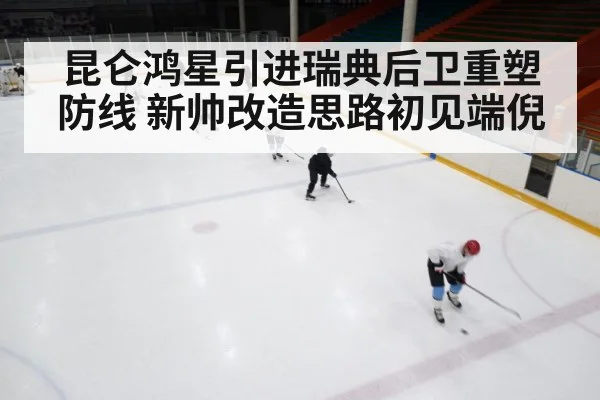昆仑鸿星引进瑞典后卫重塑防线 新帅改造思路初见端倪