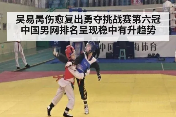 吴易昺伤愈复出勇夺挑战赛第六冠中国男网排名呈现稳中有升趋势