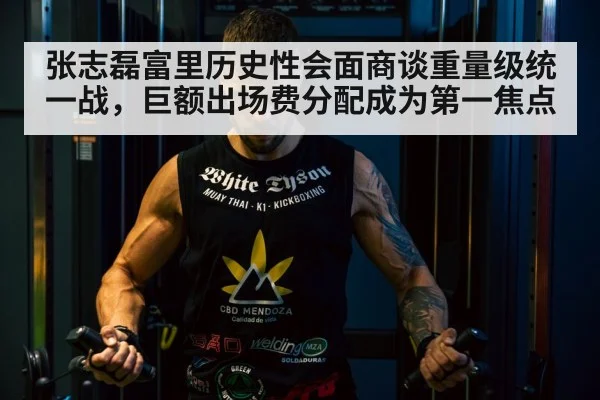 张志磊富里历史性会面商谈重量级统一战，巨额出场费分配成为第一焦点